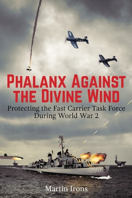 Front cover_Phalanx Against the Divine Wind