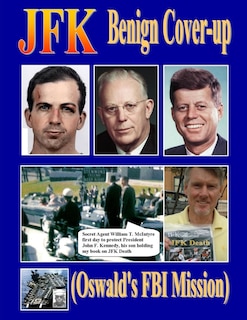 Front cover_JFK Benign Cover-up