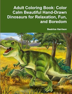 Couverture_Adult Coloring Book