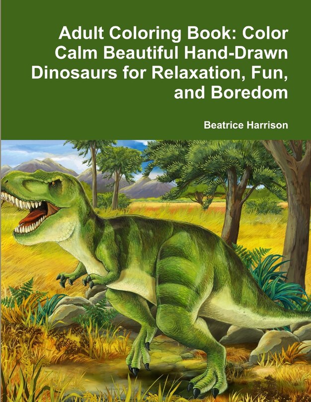 Couverture_Adult Coloring Book