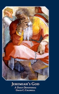 Front cover_Jeremiah's God (2018 revised edition)