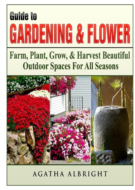 Couverture_Guide to Gardening & Flowers