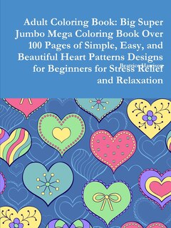 Front cover_Adult Coloring Book
