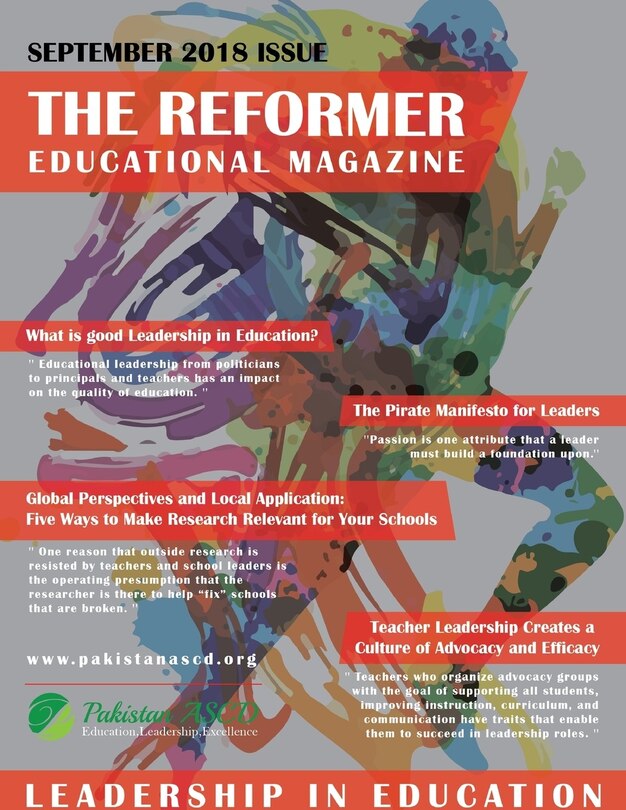 Front cover_The Reformer