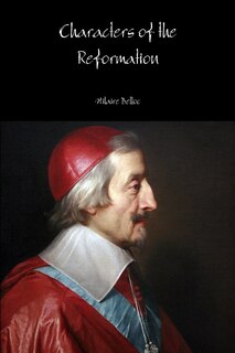 Couverture_Characters of the Reformation