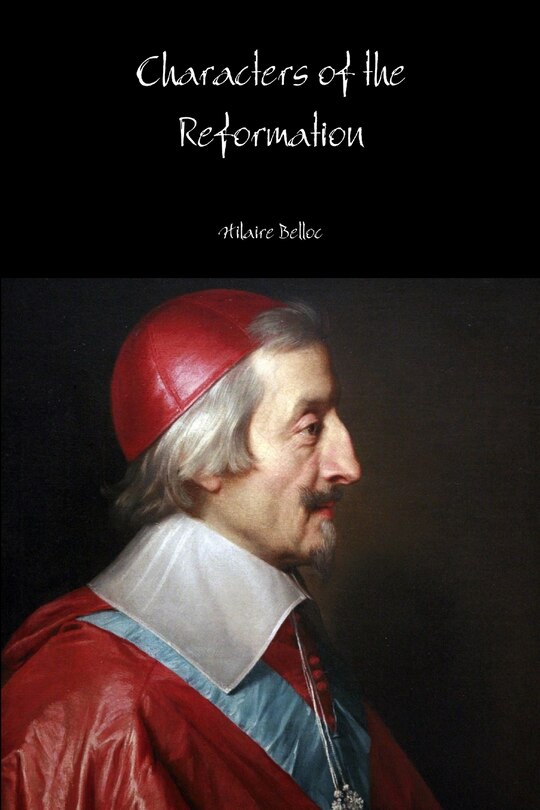 Couverture_Characters of the Reformation