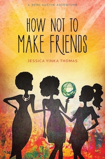 Couverture_How Not To Make Friends