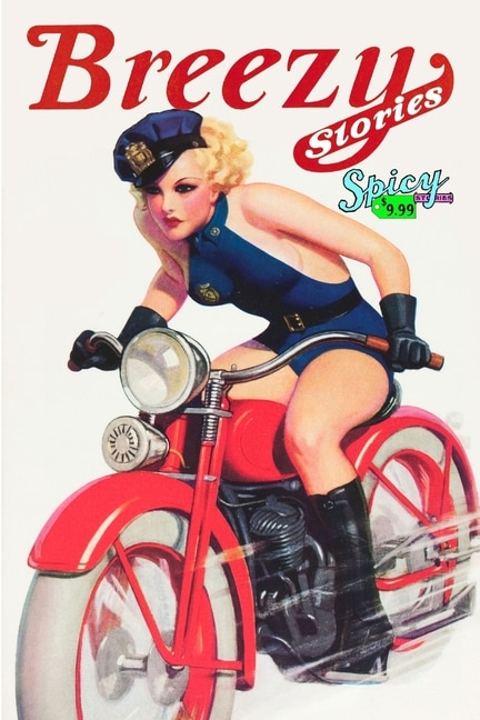 Front cover_Breezy Stories