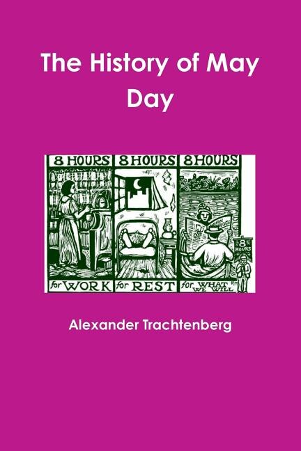 Front cover_The History of May Day