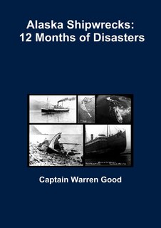 Front cover_Alaska Shipwrecks