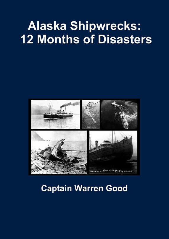 Front cover_Alaska Shipwrecks