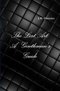 Front cover_The Lost Art