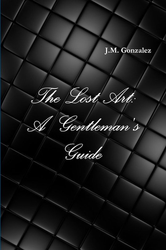 Front cover_The Lost Art