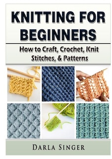 Couverture_Knitting for Beginners