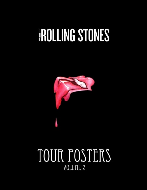 Couverture_The Rolling Stones Tour Posters [vol 2]