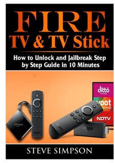 Front cover_Fire TV & TV Stick