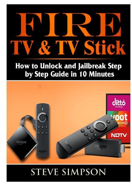 Front cover_Fire TV & TV Stick