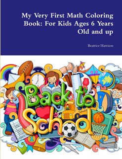 Couverture_My Very First Math Coloring Book