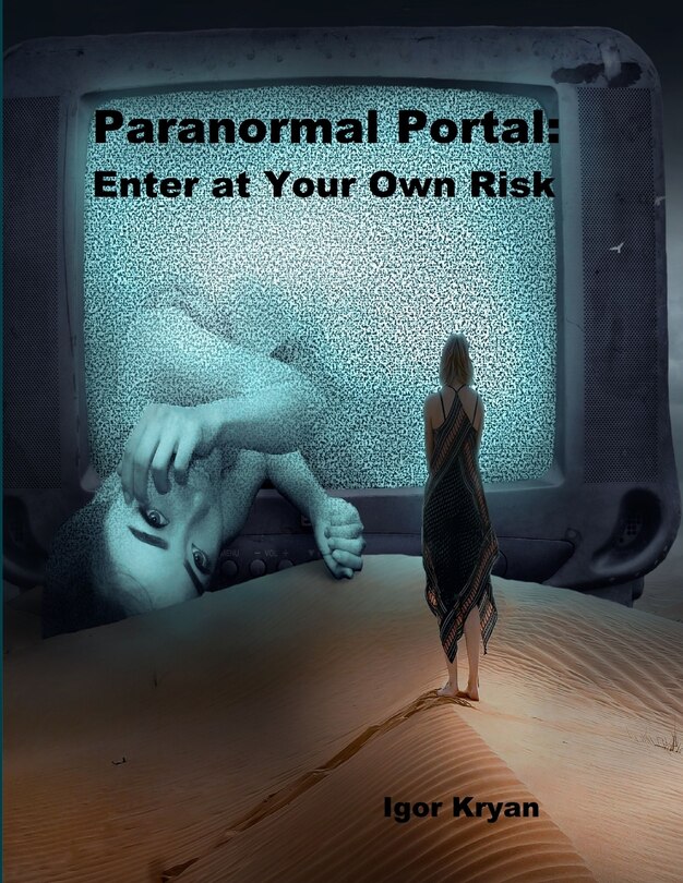 Front cover_Paranormal Portal