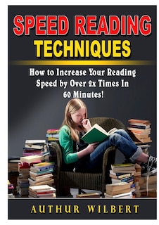 Couverture_Speed Reading Techniques