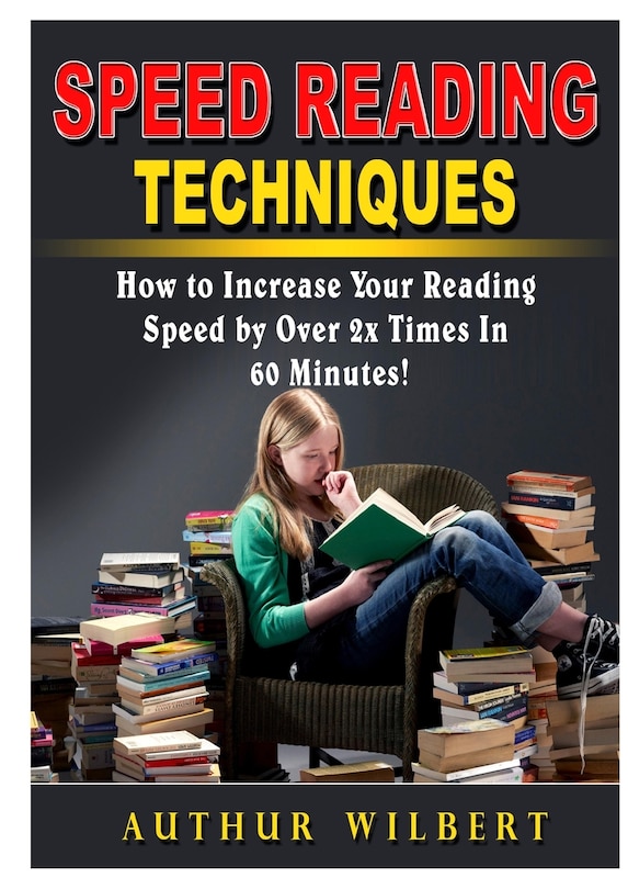 Couverture_Speed Reading Techniques
