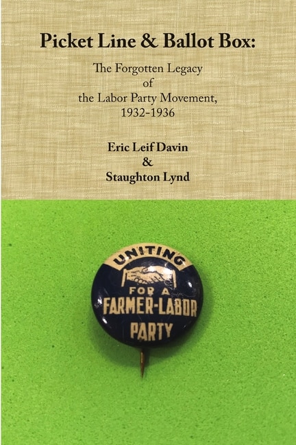 Front cover_Picket Line & Ballot Box