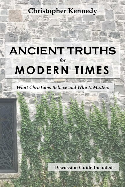 Front cover_Ancient Truths for Modern Times