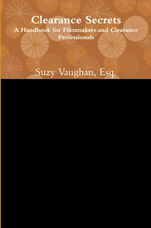 Front cover_Clearance Secrets