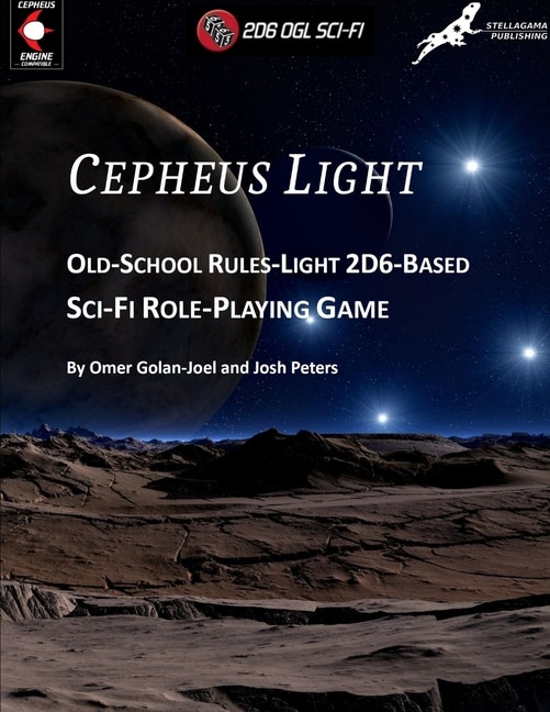 Couverture_Cepheus Light