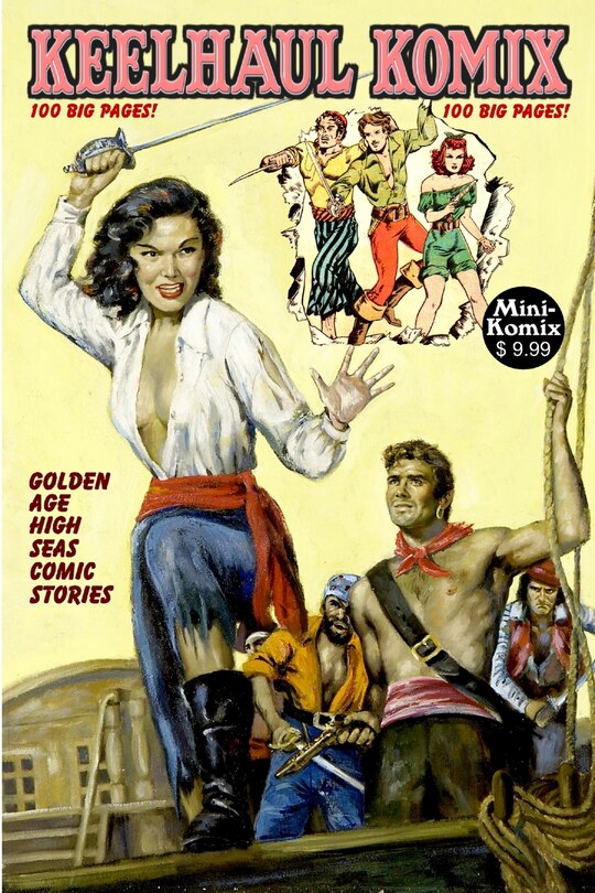 Couverture_Keelhaul Komix