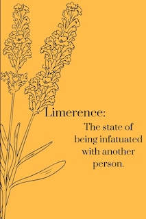 Front cover_Limerence