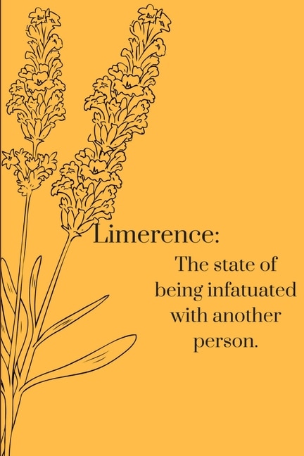 Front cover_Limerence