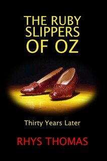 Front cover_The Ruby Slippers of Oz