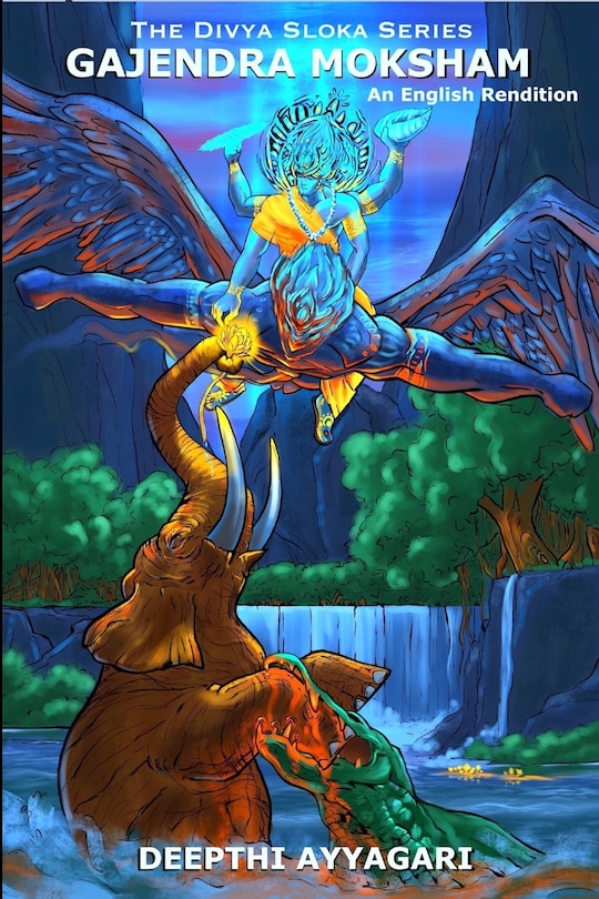 Front cover_Gajendra Moksham