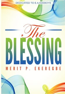 Front cover_The Blessing