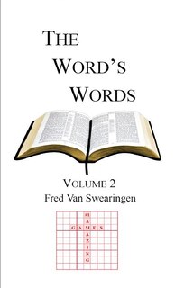 Front cover_The Word's Words Volume 2