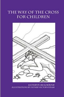 Couverture_The Way of the Cross for Children - a coloring book