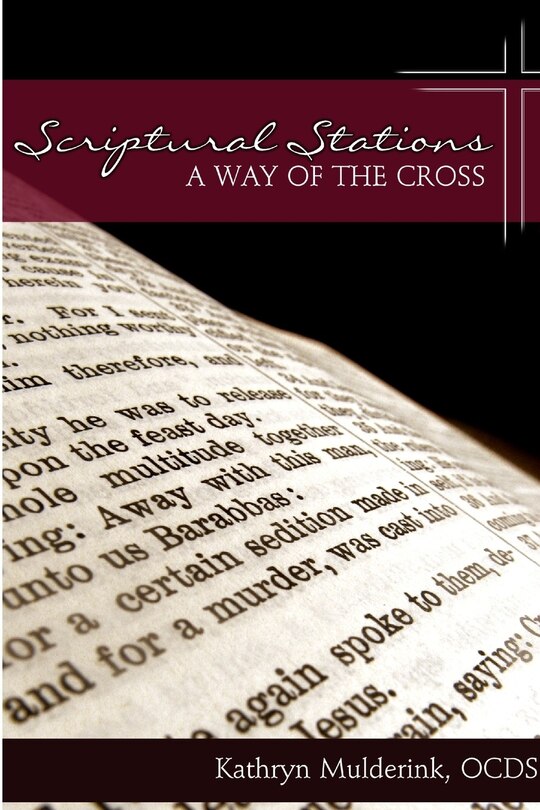 Couverture_Scriptural Stations - a Way of the Cross