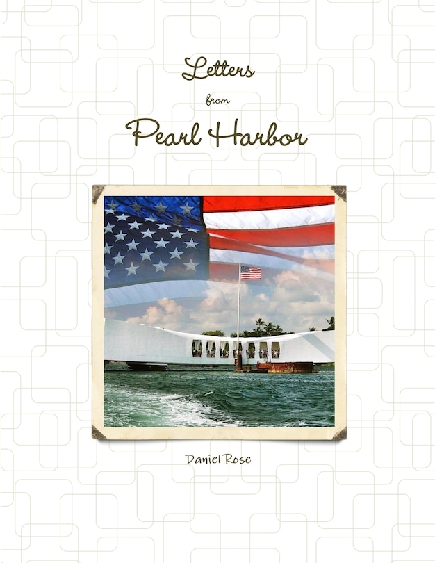 Couverture_Letters from Pearl Harbor