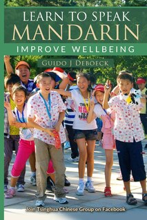 Front cover_Learn to speak Mandarin