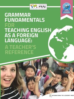 Couverture_Grammar Fundamentals for Teaching English as a Foreign Language