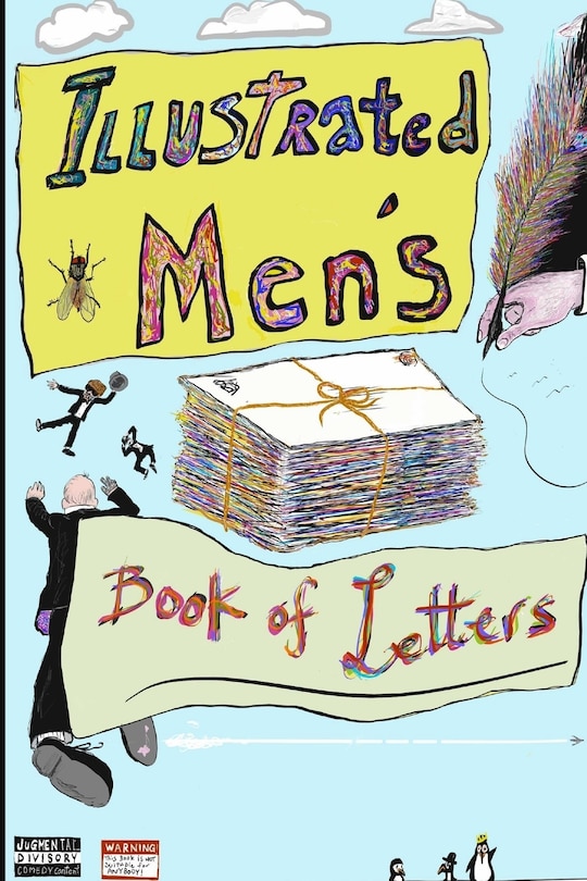 Couverture_Illustrated Men's Book of Letters