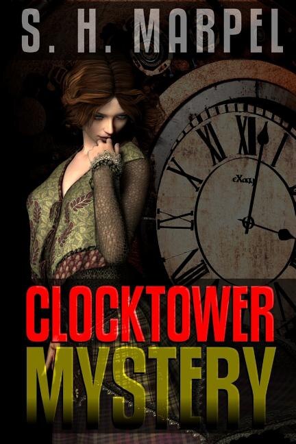 Front cover_Clocktower Mystery