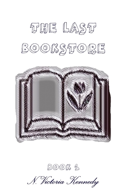 Front cover_The Last Bookstore