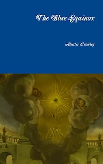 Front cover_The Blue Equinox
