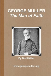 Front cover_GEORGE MÜLLER - The Man of Faith
