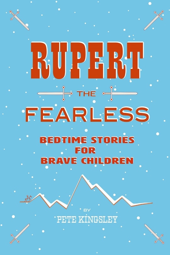 Front cover_Rupert the Fearless