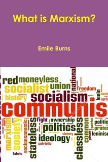 Front cover_What is Marxism?