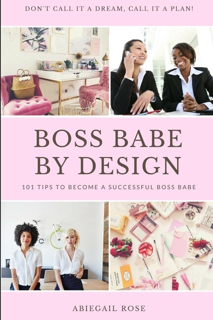 Front cover_Boss Babe by Design