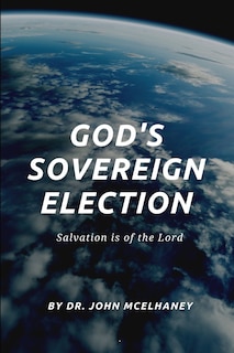 Front cover_God's Sovereign Election